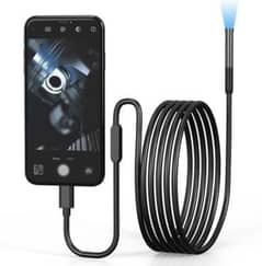 Car Endoscope  camera for car part inspection