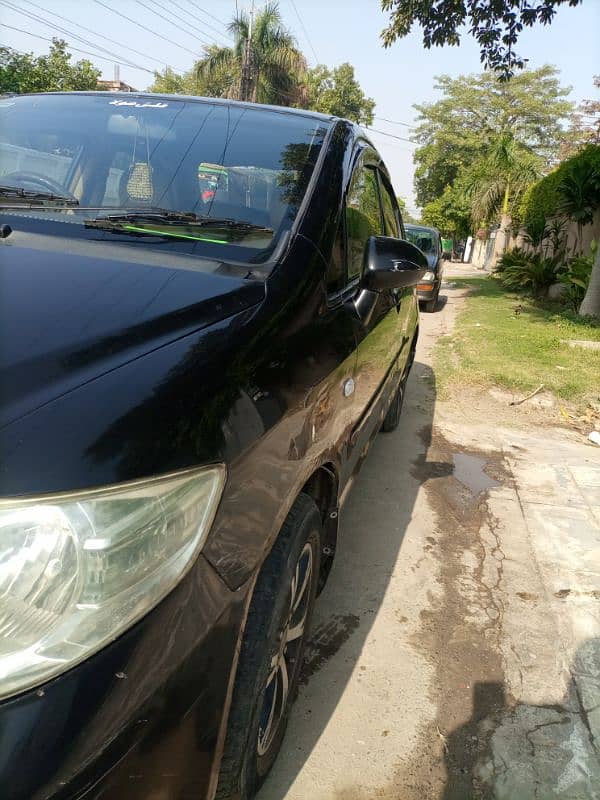 Honda City IDSI 2007 urgent sell 03058921551 1