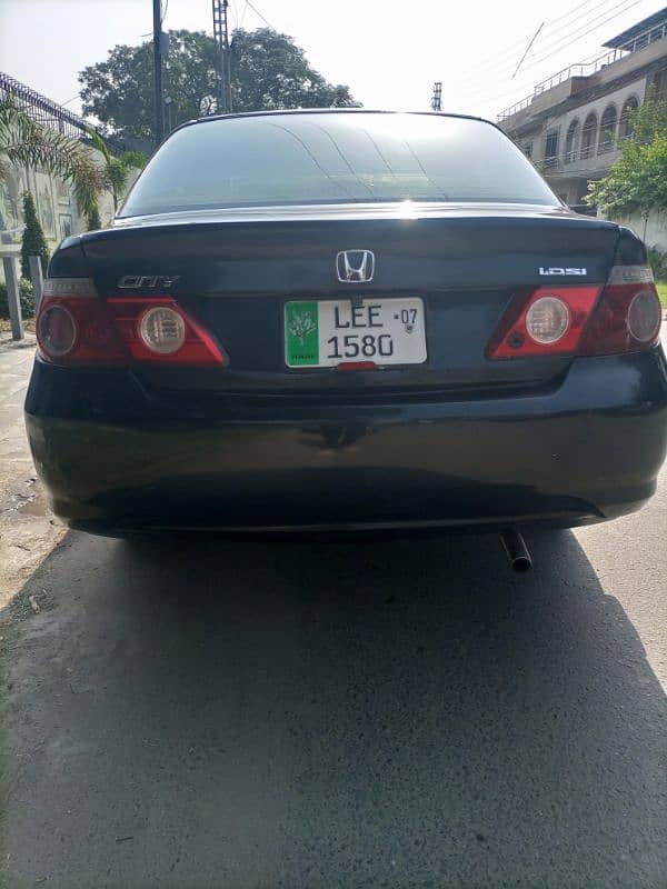 Honda City IDSI 2007 urgent sell 03058921551 6