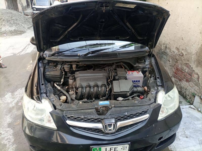 Honda City IDSI 2007 urgent sell 03058921551 9