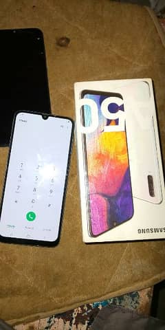 Samsung a50 good condition