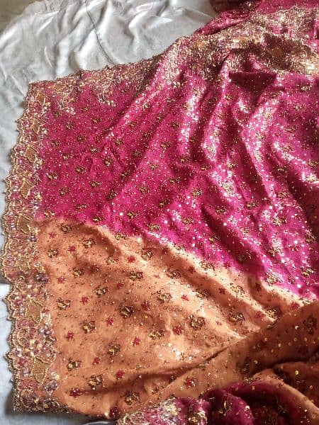 Bridal lehnga 2