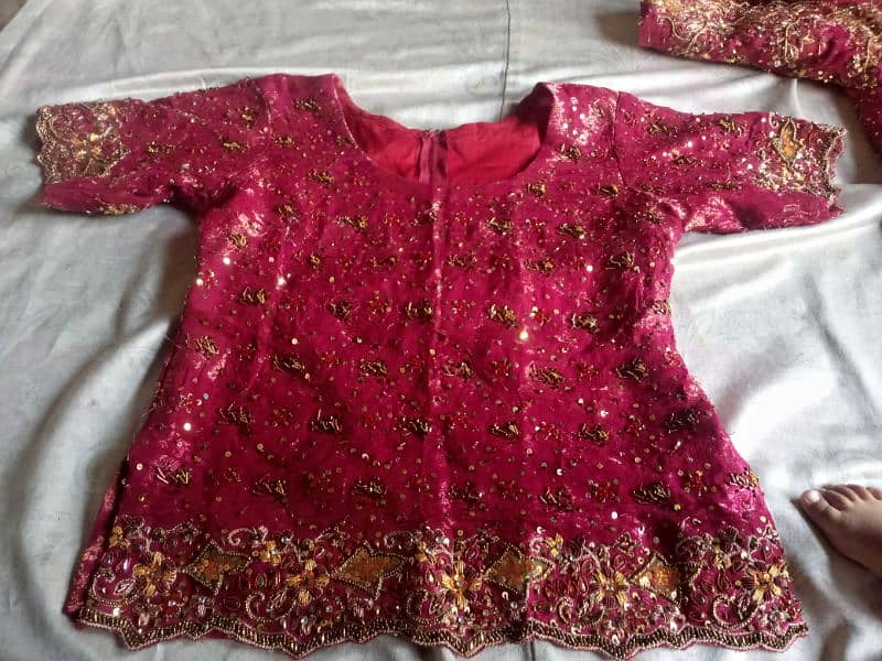 Bridal lehnga 3