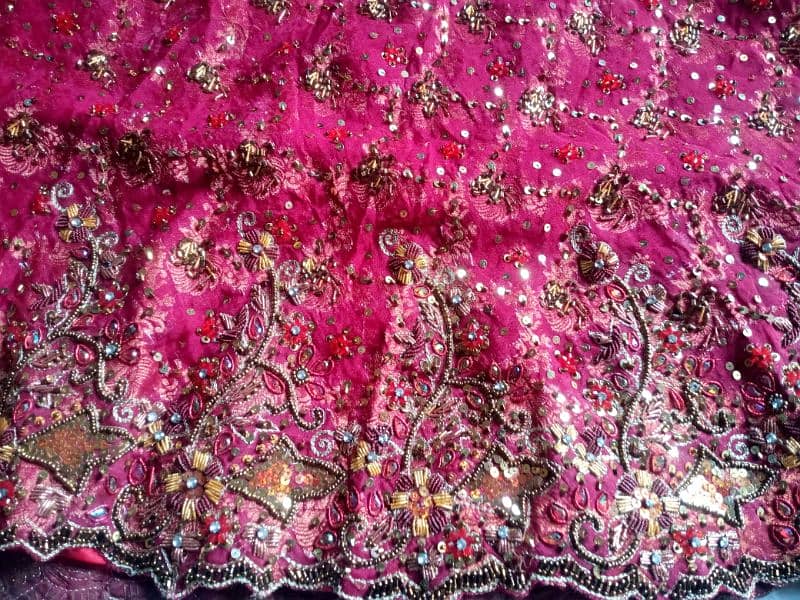 Bridal lehnga 6