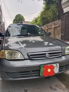 Suzuki Cultus VXR 2008 Model