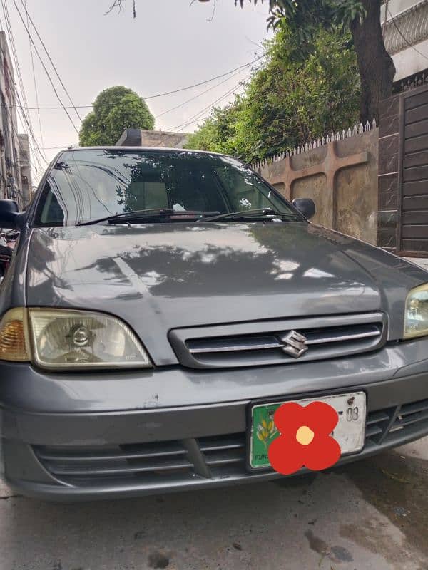 Suzuki Cultus VXR 2008 Model 0