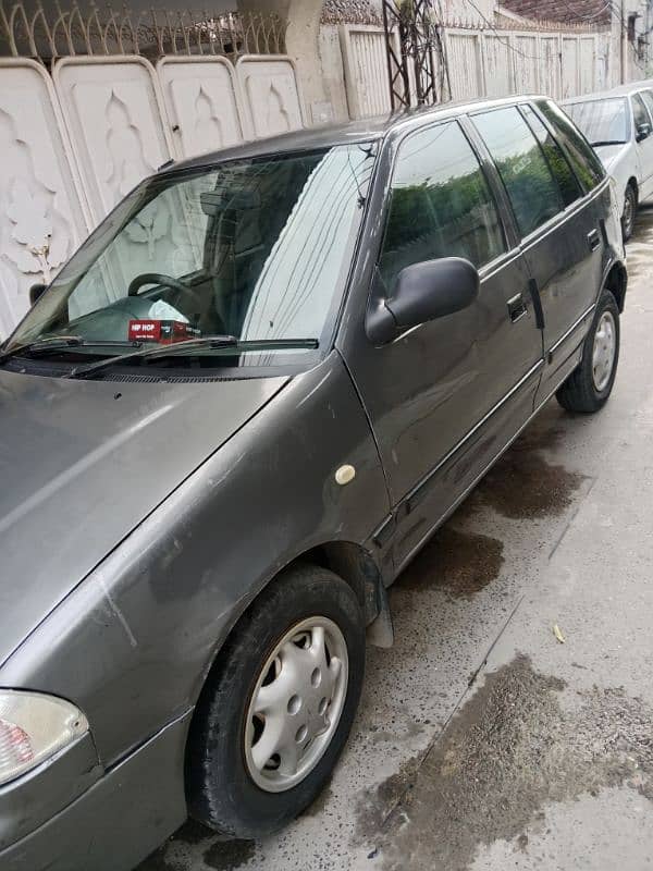 Suzuki Cultus VXR 2008 Model 3