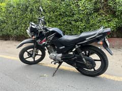 Yamaha Ybr 125 G (Japanese Model)