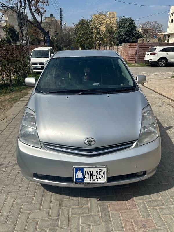 Toyota Prius 2008 2