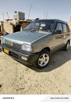 Suzuki Mehran VX 2013 (1st Owner) VIP condition