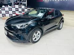 Toyota C-HR 2019