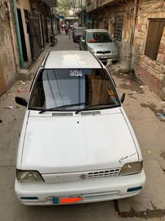 Suzuki Mehran VX 2008