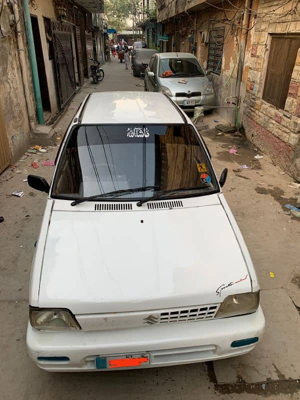 Suzuki Mehran VX 2008 0