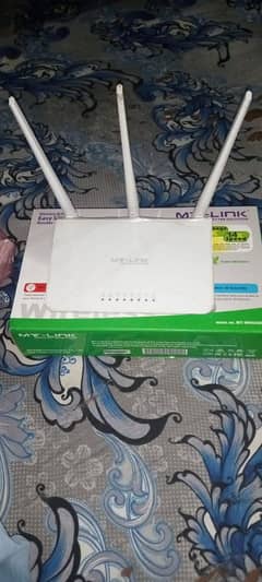 Mt link router 0