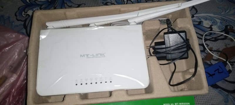 Mt link router 4