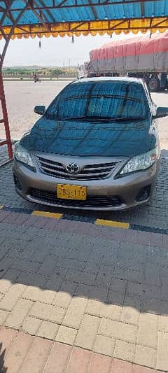 Toyota Corolla GLI LIMITED EDITION 2014