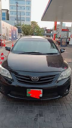 Toyota Corolla XLI 2009 0