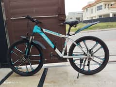 Be good 26 inch cycle for sale in excellent condition 0