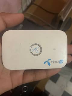 Telenor 4g device