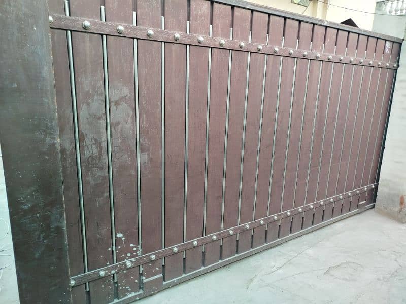 Heavy Railing Gate for Sale 1