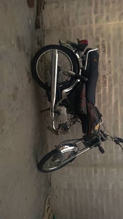 honda 70 lush condition 0