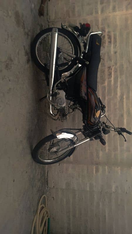 honda 70 lush condition 1