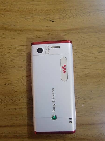 Sony Ericsson w595 1