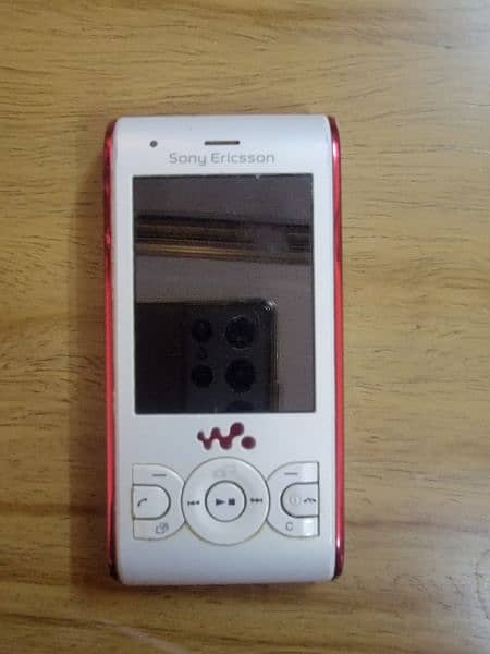 Sony Ericsson w595 2