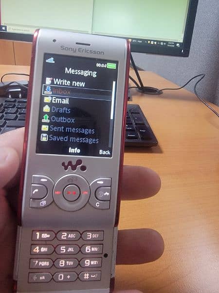 Sony Ericsson w595 9