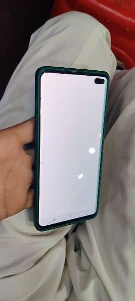 S10 plus 8Gb 128Gb dual sim approved Ha 6