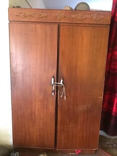 2 door wardrobe for sale