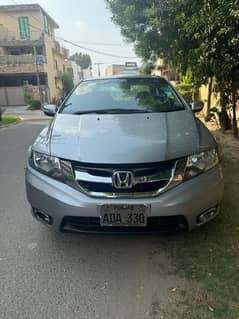 Honda City Aspire 2021