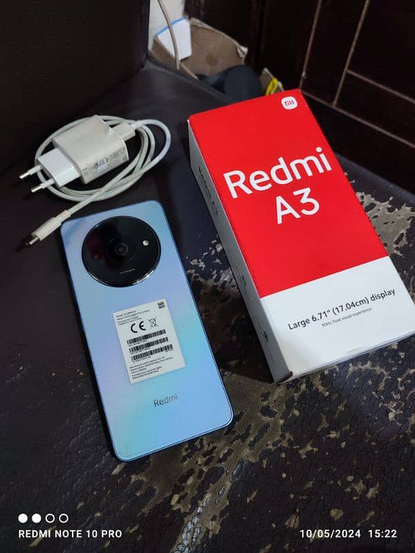 Redmi A3 8GB 64GB 1