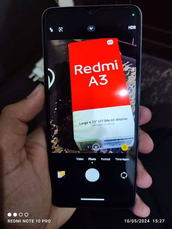 Redmi A3 8GB 64GB 6