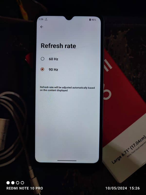 Redmi A3 8GB 64GB 7