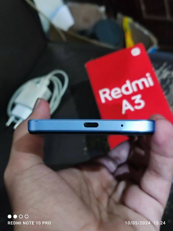 Redmi A3 8GB 64GB 12