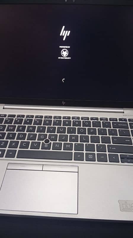 HP ELITEBOOK AMD RYZEN 7 PRO LAPTOP for sale 1