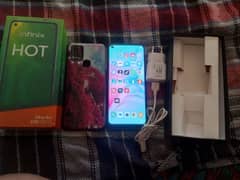 Infinix hot 10 all ok no open repair 0