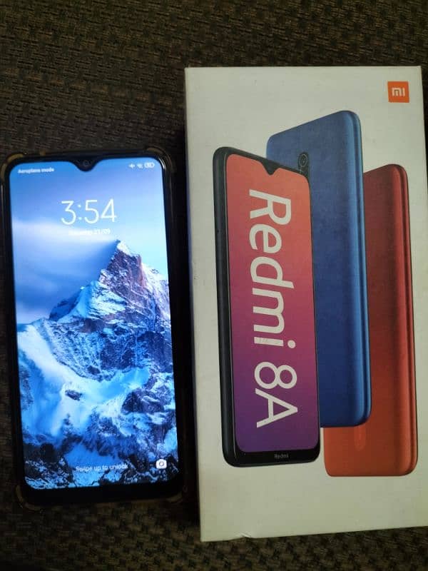 Xiaomi 8A 0