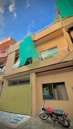 5 MARLA DOUBLE STORY HOUSE FOR SALE