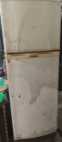 65" large size Dawlance refrigerator