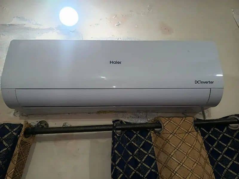 HAIR SPLIT INVERTER HEAT AND COOLING GOOD AVAILABLE HY 1.5 TON 0