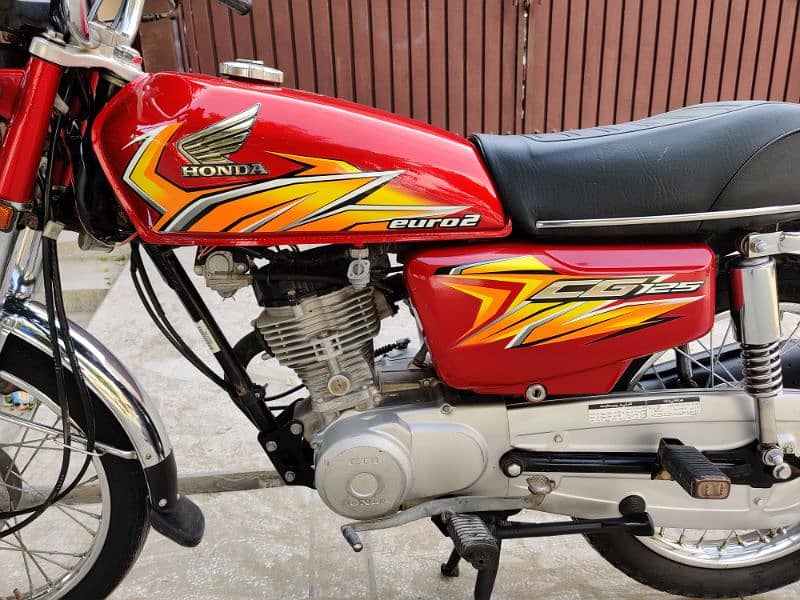 Honda 125 03064043704 2