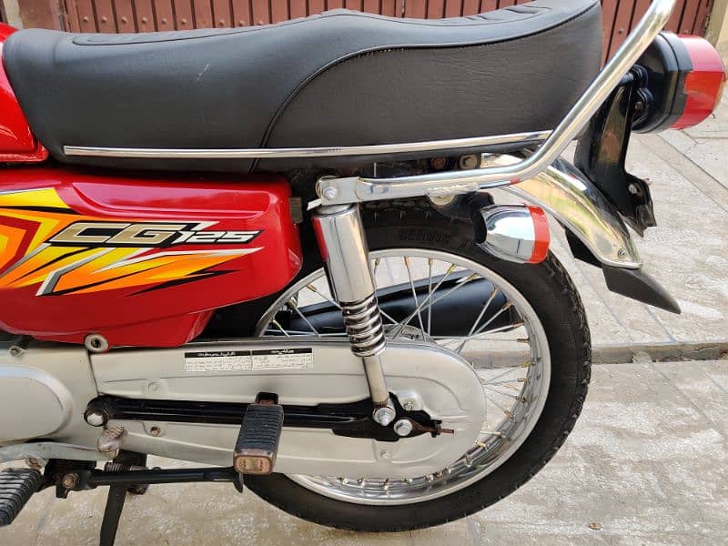 Honda 125 03064043704 4