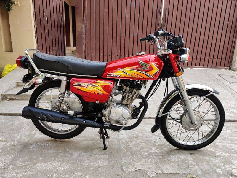 Honda 125 03064043704 5