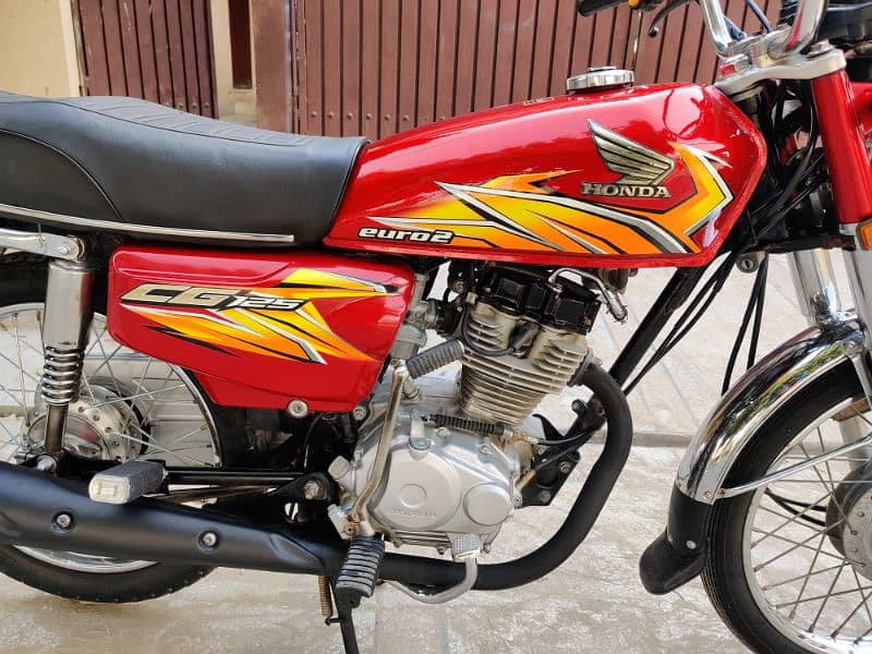 Honda 125 03064043704 6