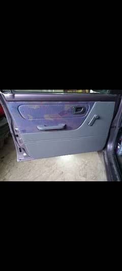 Cuore Door Trim & Speakers