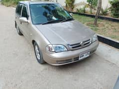 Suzuki Cultus Limited Edition 2016/17 B2B Original