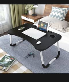 Portable labtop stand, wooden labtop table, folding table,labtop desk