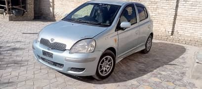 Toyota Vitz 2003